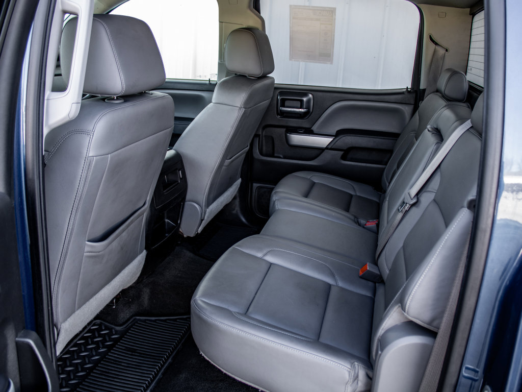 Used 2016 Chevrolet Silverado 1500 LTZ Z71 image 26