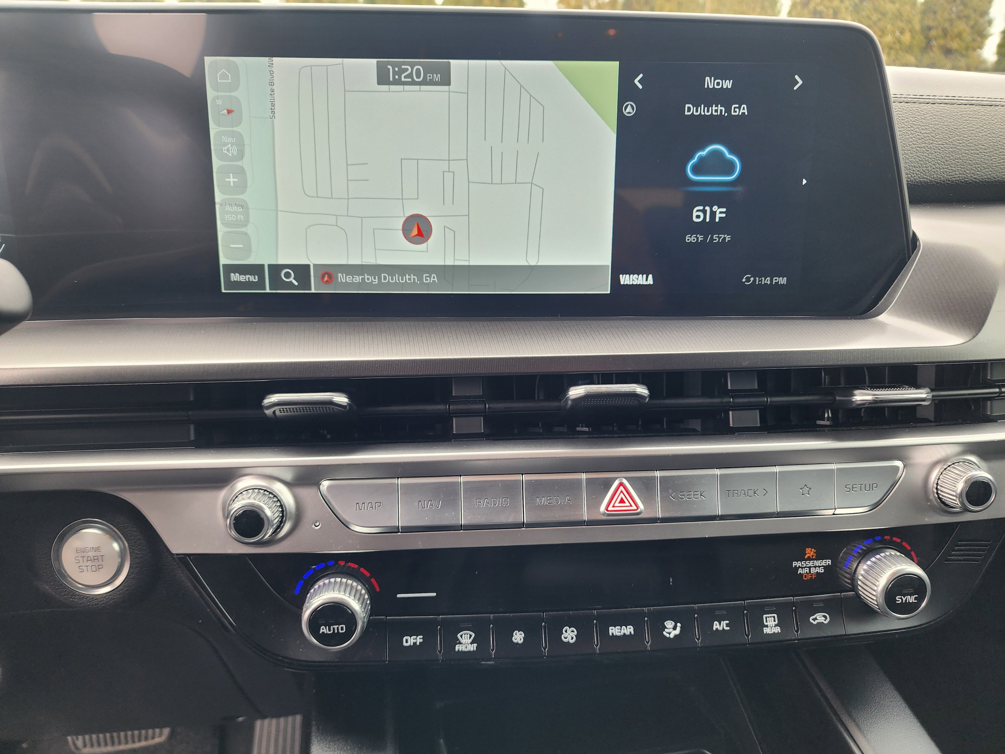 Used 2024 Kia Telluride LX image 31