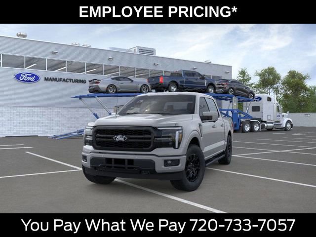 New 2026 Ford F150 Lariat AWD/4WD image 2