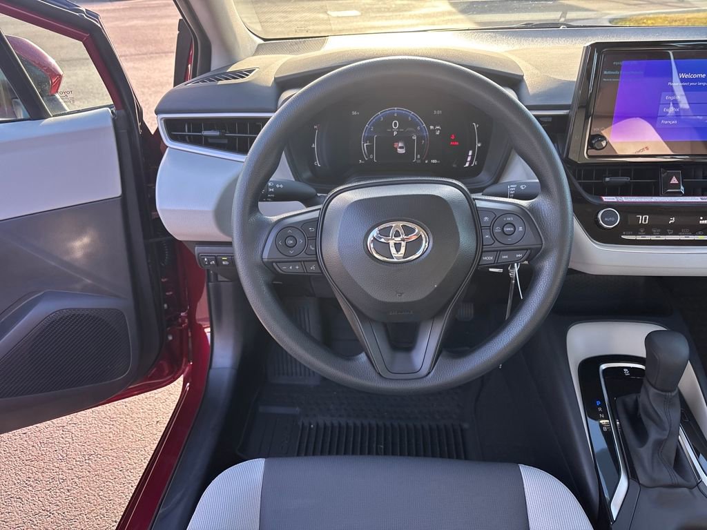 New 2026 Toyota Corolla LE image 14