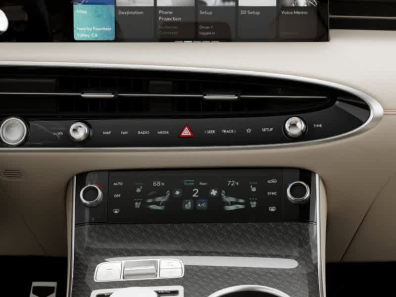 New 2026 Genesis GV70 3.5T Sport Prestige AWD/4WD image 15