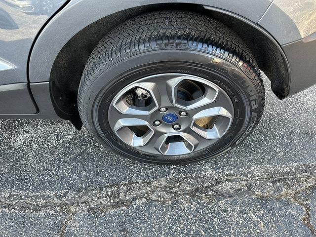 Used 2018 Ford EcoSport S FWD image 28