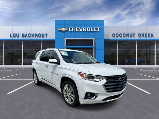 Used 2020 Chevrolet Traverse High Country