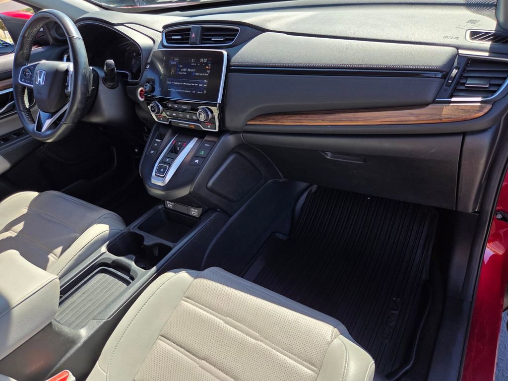 Used 2022 Honda CR-V EX-L image 20