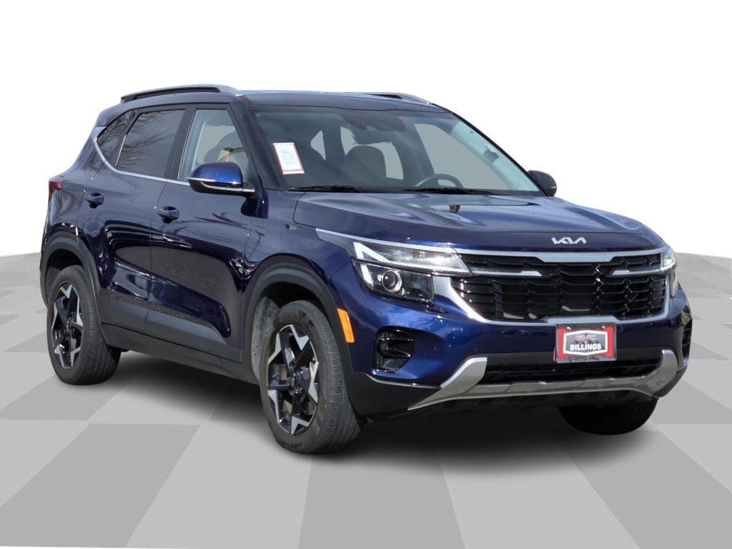 Used 2024 Kia Seltos EX