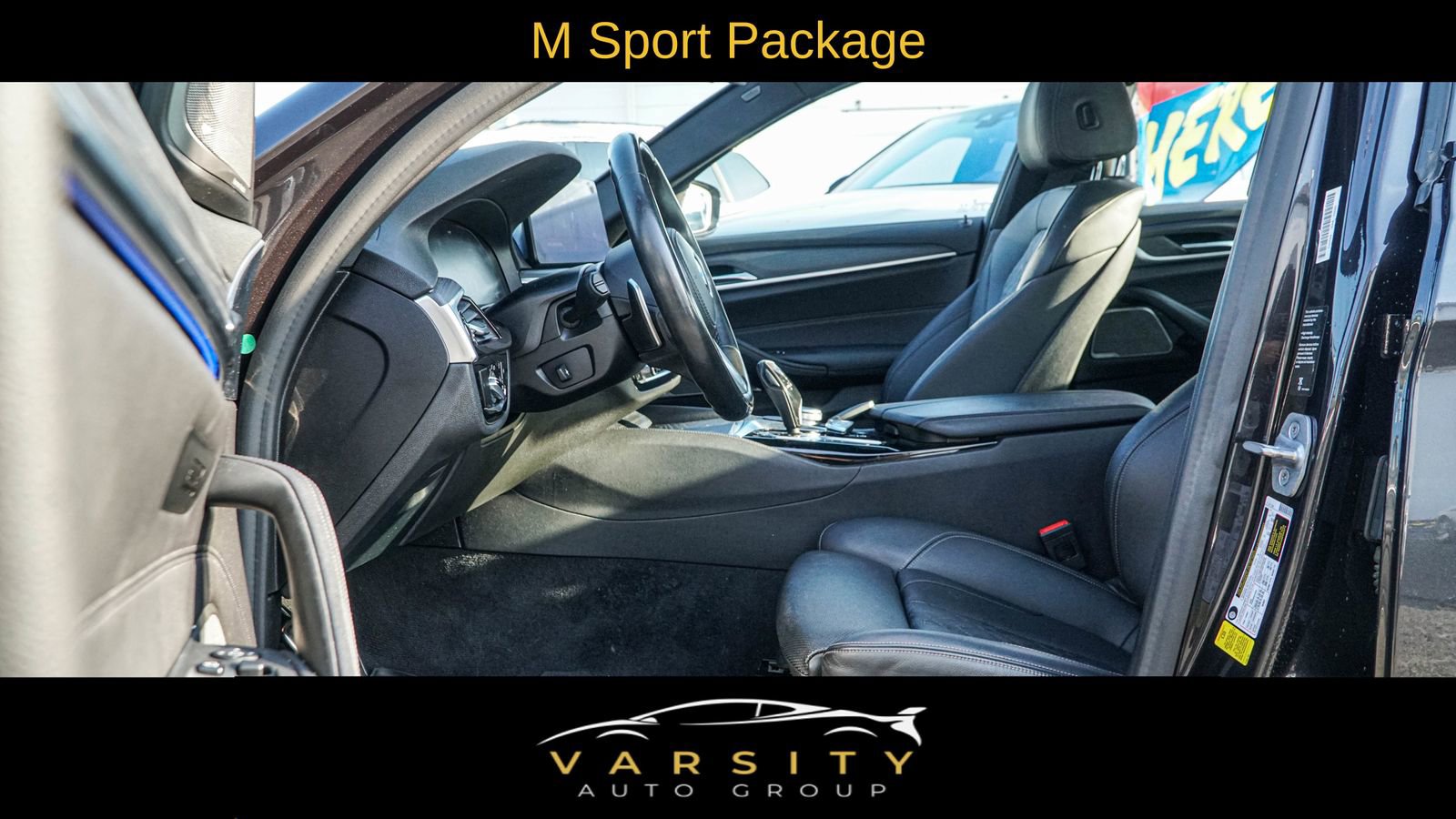 Used 2021 BMW 530i w/ M Sport Package image 8