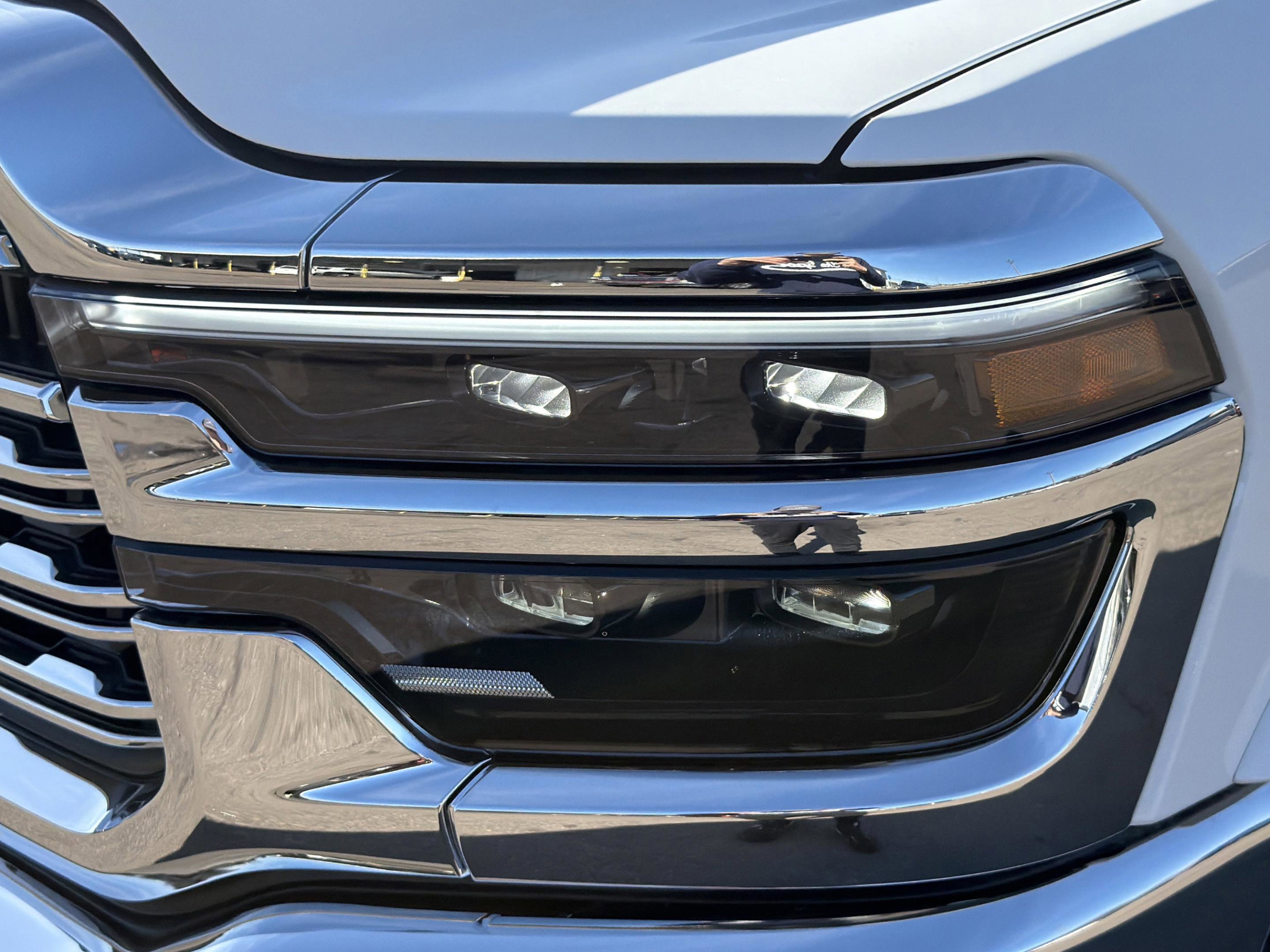 New 2026 RAM 3500 Limited image 14