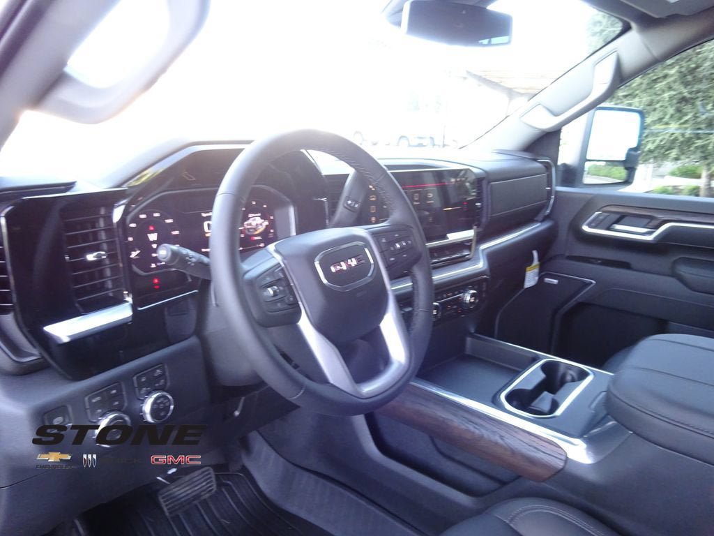 New 2026 GMC Sierra 2500 SLT w/ SLT Premium Package AWD/4WD image 13