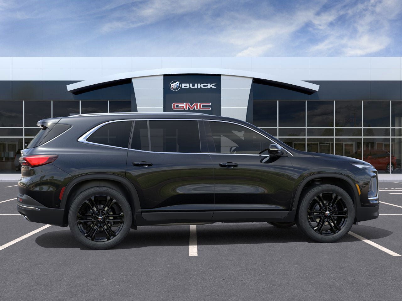 New 2026 Buick Enclave Preferred w/ Super Cruise Package AWD/4WD image 29