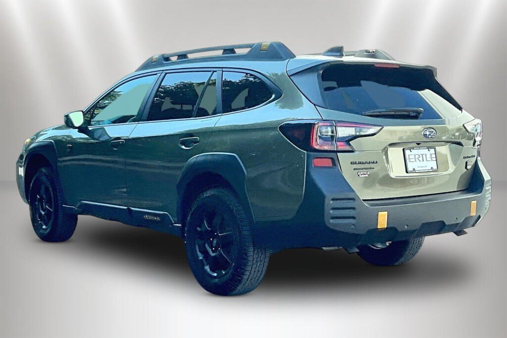 Certified 2024 Subaru Outback Wilderness AWD/4WD image 4
