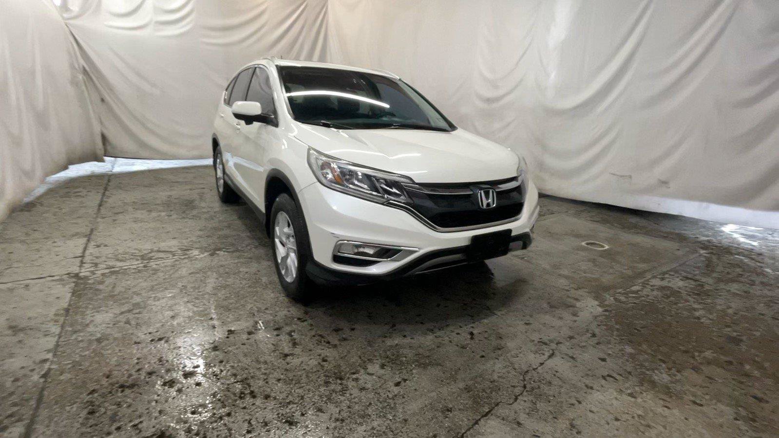 Used 2016 Honda CR-V EX-L