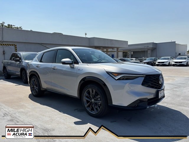 New 2025 Acura ADX A-Spec