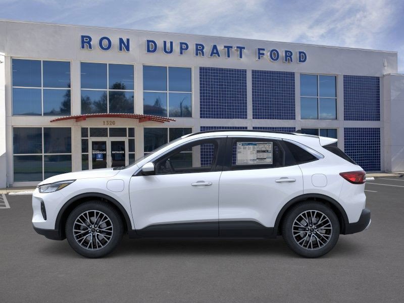 New 2025 Ford Escape SE image 4