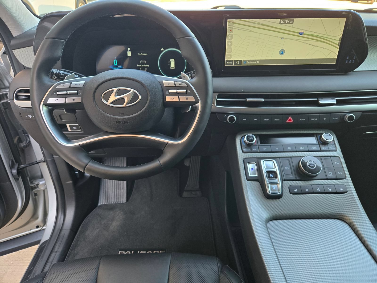 Certified 2024 Hyundai Palisade SEL w/ Premium Package FWD image 10