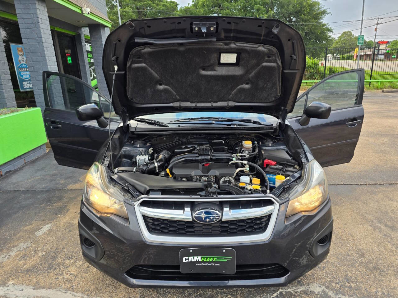 Used 2013 Subaru Impreza 2.0i image 47