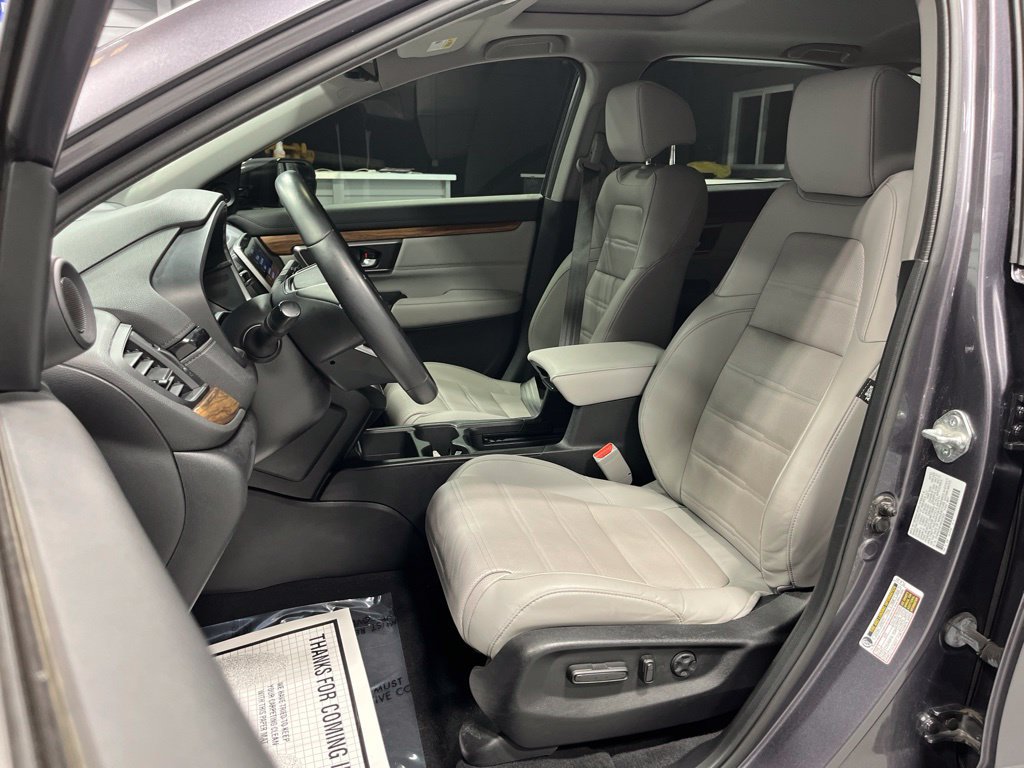 Used 2022 Honda CR-V EX-L image 13