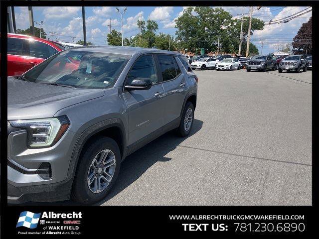 New 2026 GMC Terrain Elevation