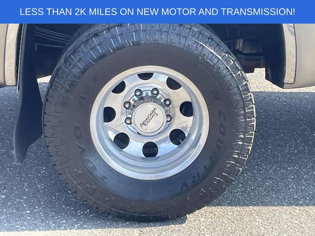 Used 2003 Ford F350 Lariat AWD/4WD image 7