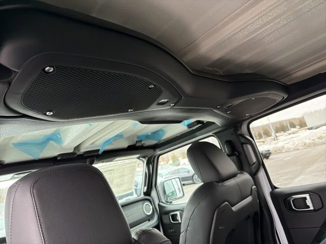 New 2026 Jeep Wrangler Sahara image 13