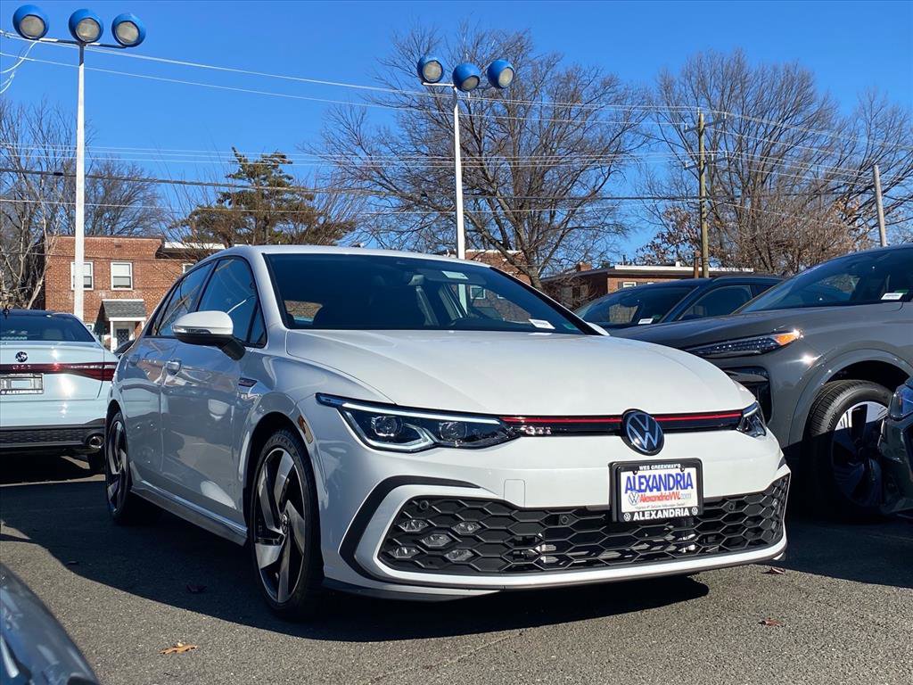 Used 2024 Volkswagen GTI S image 1