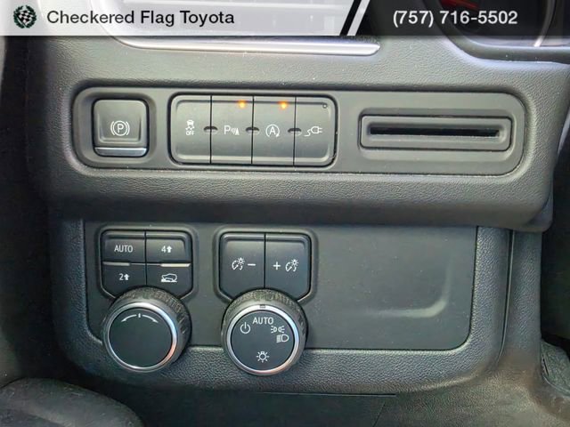 Used 2021 Chevrolet Tahoe LT AWD/4WD image 10