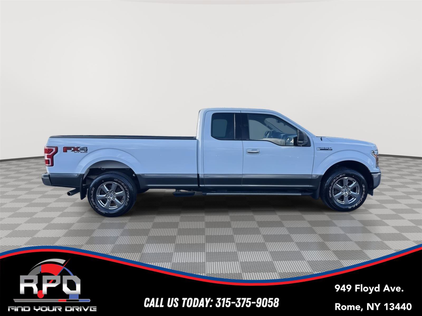 Used 2018 Ford F150 XLT w/ Equipment Group 301A Mid image 6