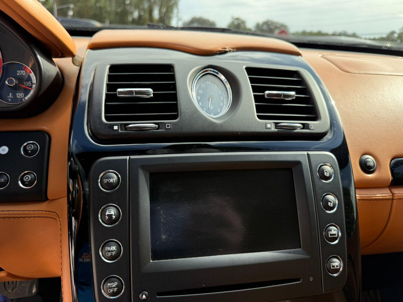 Used 2008 Maserati Quattroporte image 28