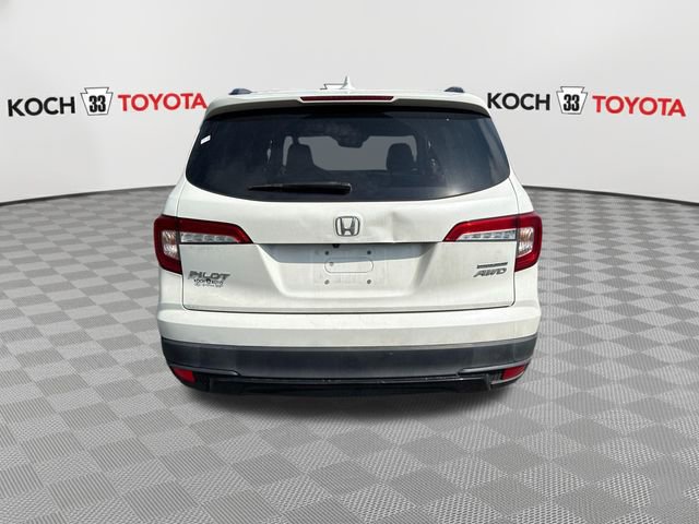 Used 2021 Honda Pilot Special Edition image 4