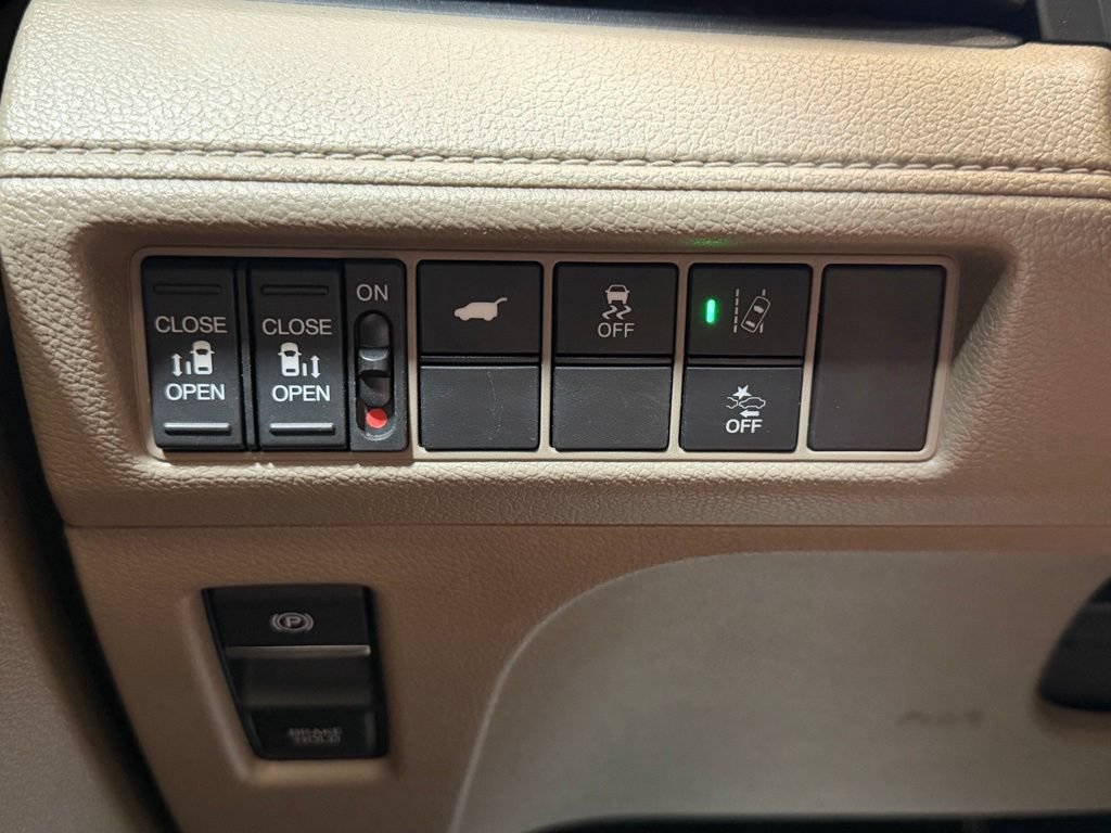 Certified 2020 Honda Odyssey EX-L image 8
