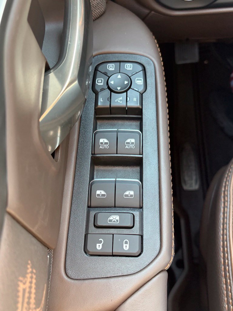 New 2027 RAM 3500 Longhorn AWD/4WD image 52