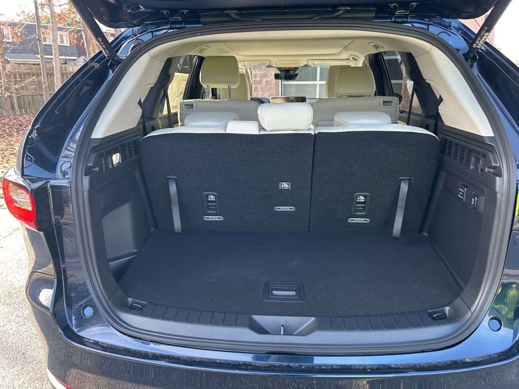 New 2026 MAZDA CX-90 3.3 Turbo S w/ Premium Plus image 26