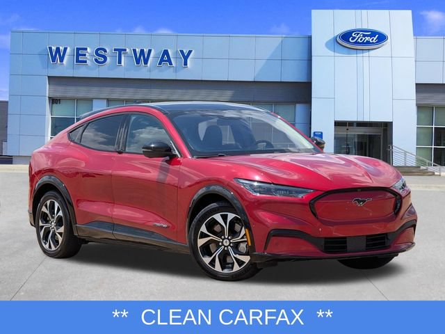 Used 2023 Ford Mustang Mach-E Premium