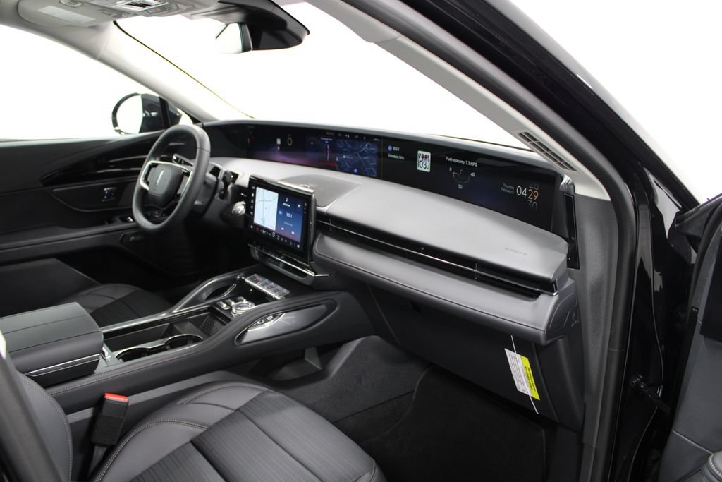 New 2026 Lincoln Nautilus Reserve w/ Jet Appearance Package AWD/4WD image 29