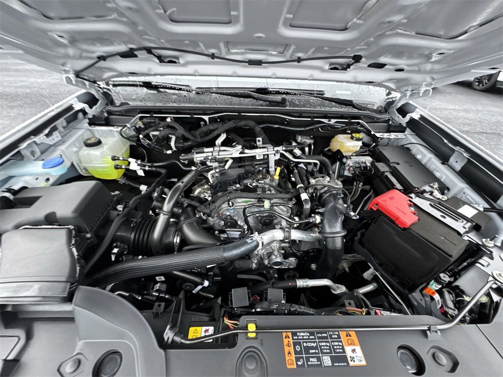 New 2025 Ford Ranger XLT w/ Equipment Group 301A High image 25