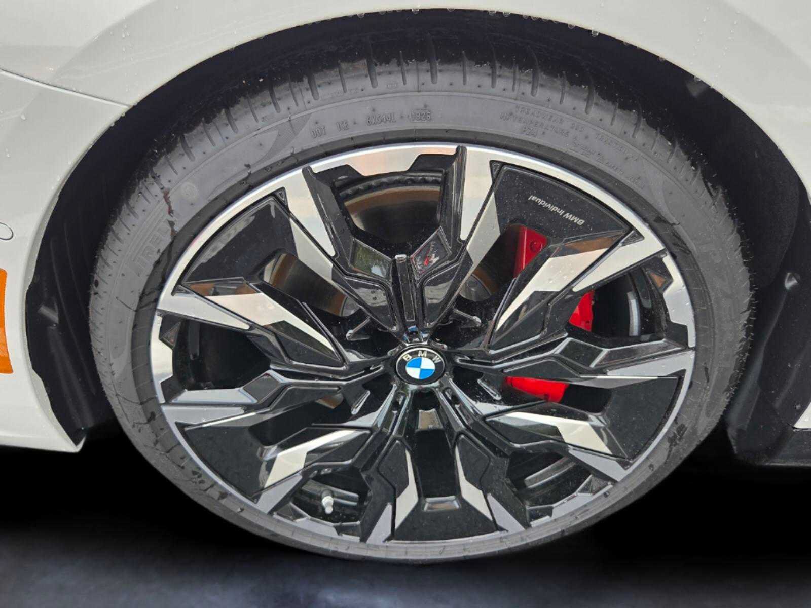 New 2026 BMW i5 M60 w/ Executive Package AWD/4WD image 9