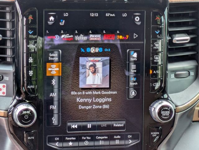 Used 2021 RAM 1500 Limited image 25