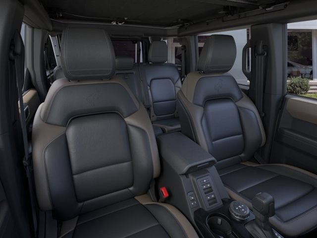 New 2026 Ford Bronco Big Bend w/ Black Diamond Package AWD/4WD image 10