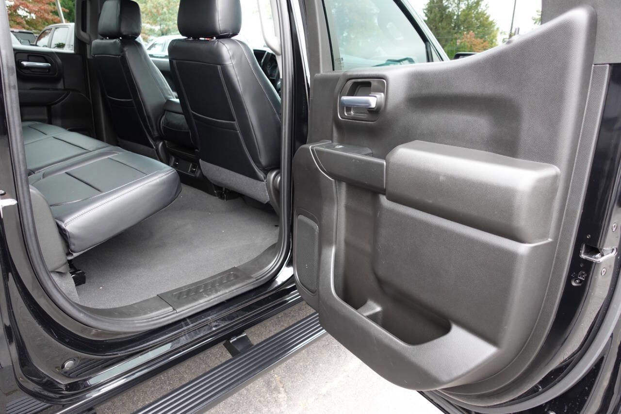 Used 2023 Chevrolet Silverado 1500 Custom image 26