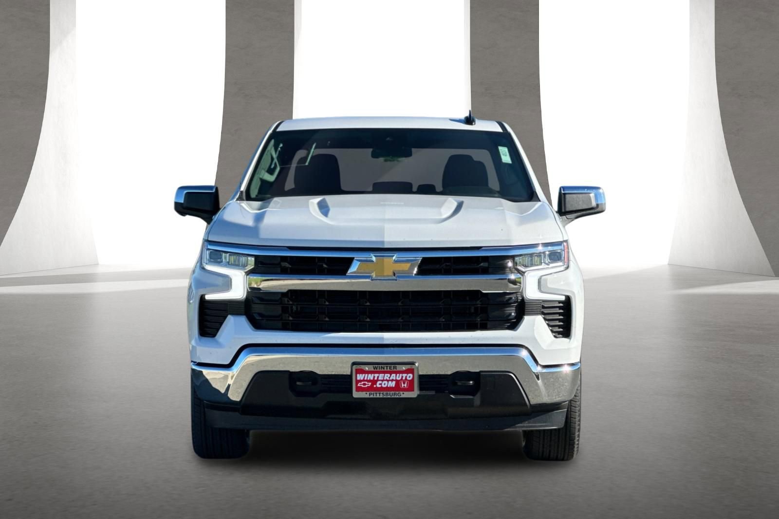 New 2026 Chevrolet Silverado 1500 LT image 9