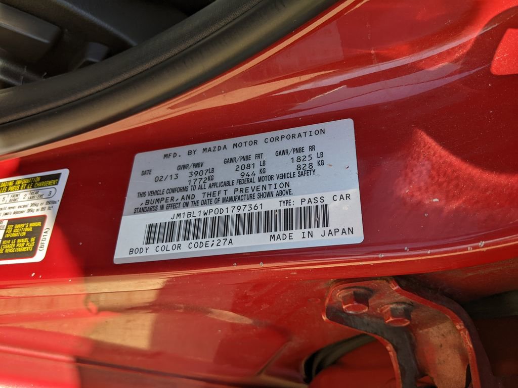 Used 2013 MAZDA MAZDA3 i Grand Touring image 30