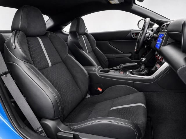 Used 2022 Toyota GR86 Premium RWD image 13