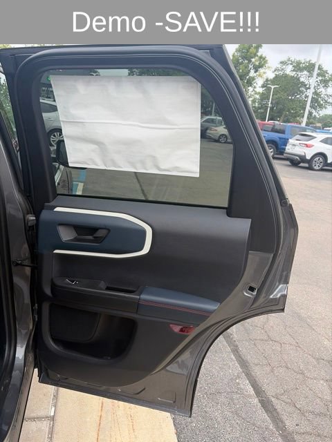 New 2025 Ford Bronco Sport Heritage w/ Convenience Package AWD/4WD image 18