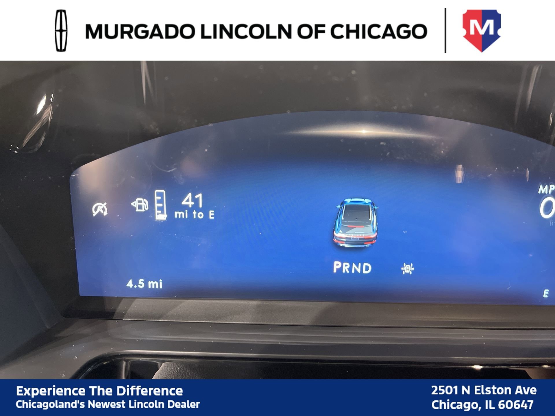 Used 2024 Lincoln Corsair AWD w/ Equipment Group 101A image 17