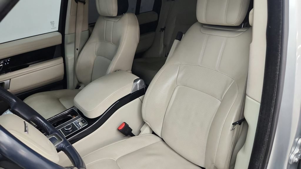 Used 2019 Land Rover Range Rover Supercharged AWD/4WD image 15