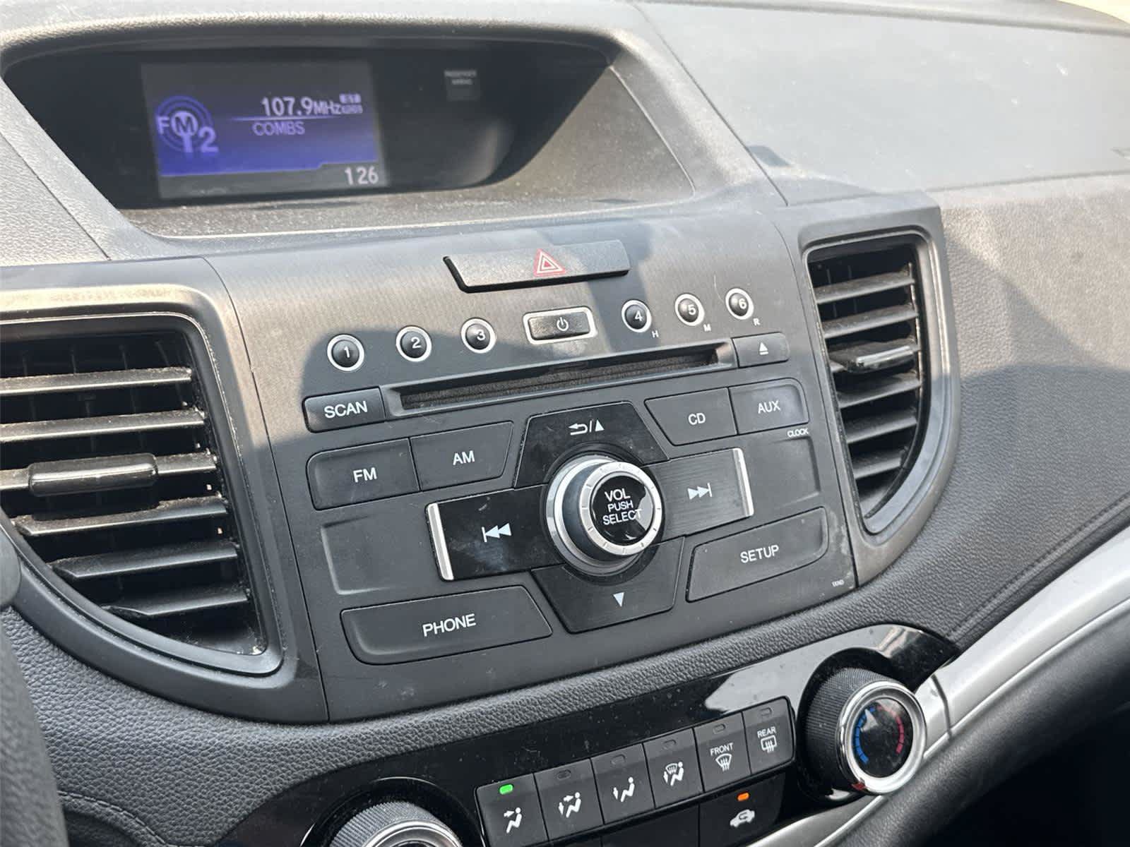 Used 2015 Honda CR-V LX image 22