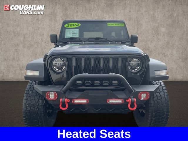 Used 2022 Jeep Wrangler Unlimited Sport image 8