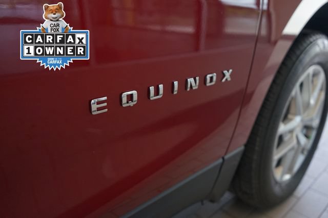 Used 2023 Chevrolet Equinox LT AWD/4WD image 15