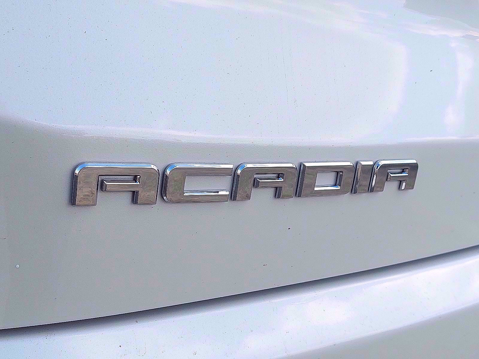 Used 2017 GMC Acadia Denali w/ Technology Package image 30