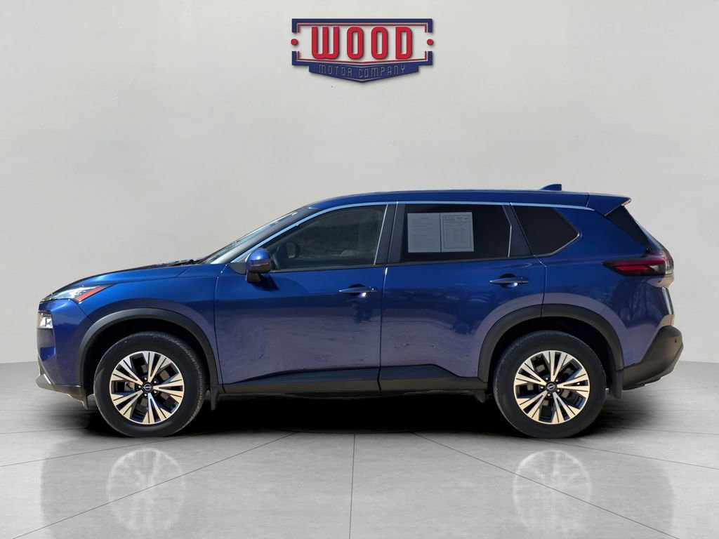 Used 2023 Nissan Rogue SV image 4
