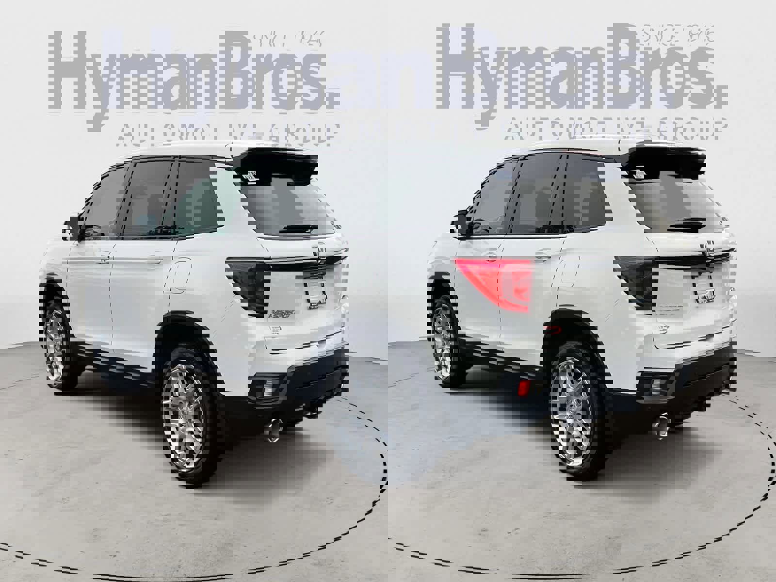 Used 2024 Honda Passport EX-L image 6